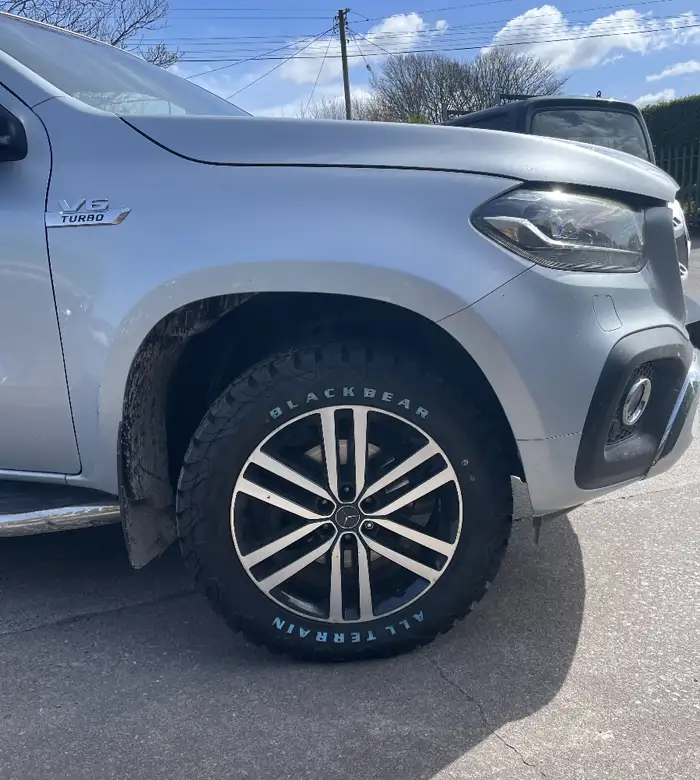 emergency tyre service
