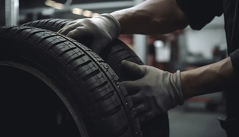 emergency tyre service
