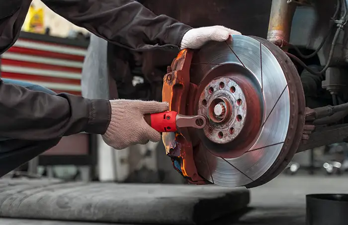 emergency tyre service