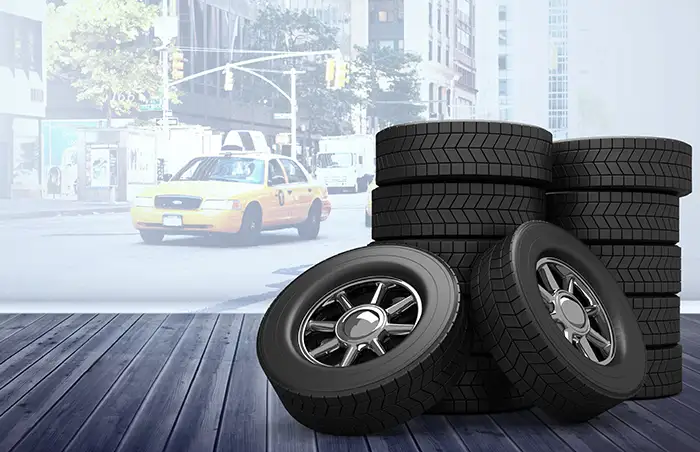 emergency tyre service