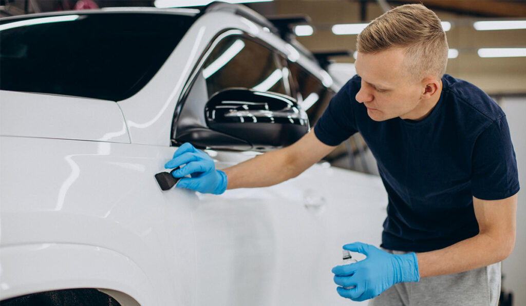 Car Detailing and Valeting