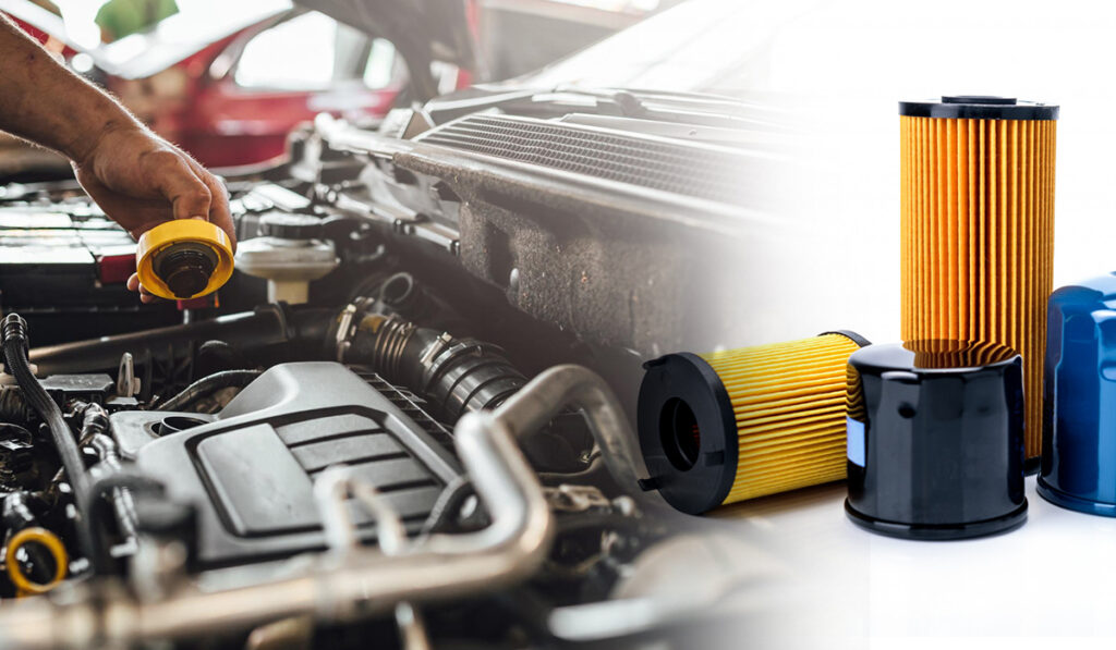 Fuel Filter Change Service