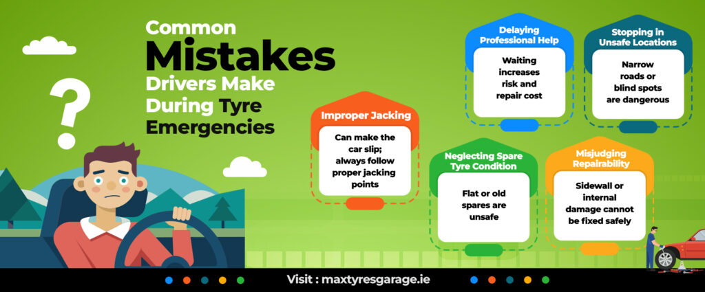 Common Mistakes Drivers 