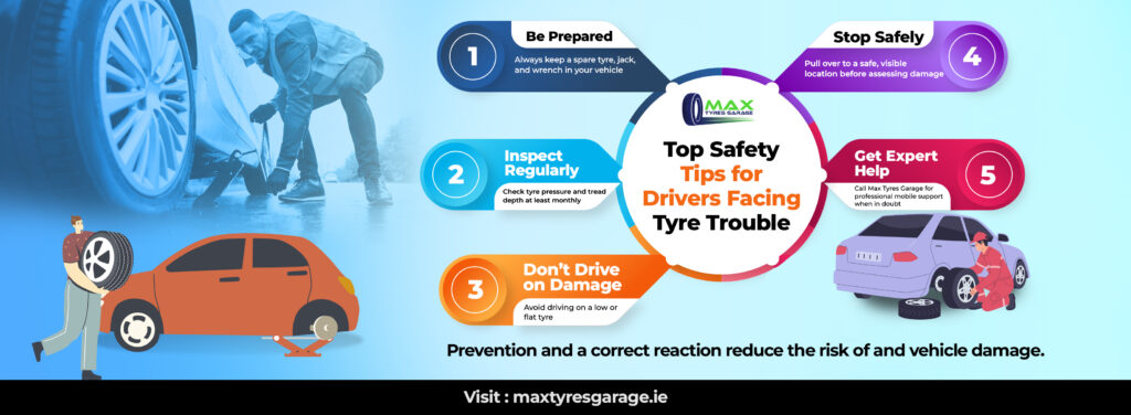 Top Safety Tips for Drivers 